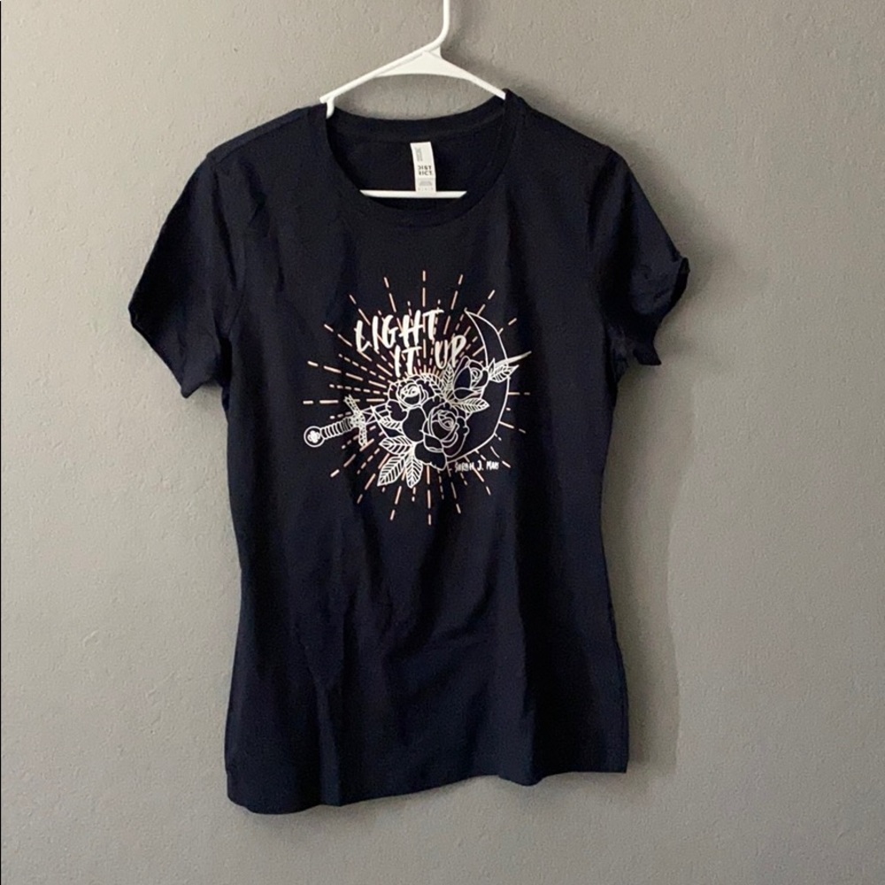 NWOT Crescent City T-Shirt